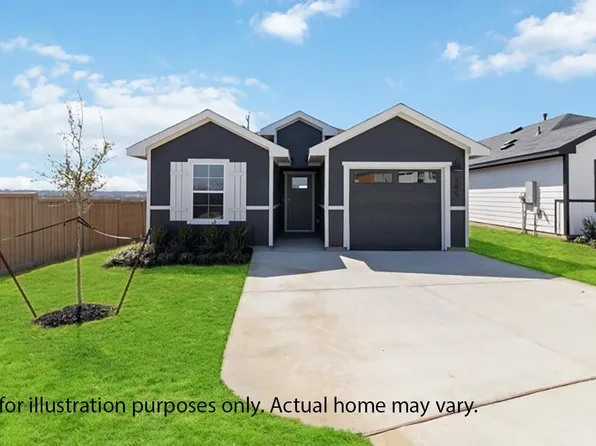 118 Orange Flame Blvd, Kyle, TX 78640