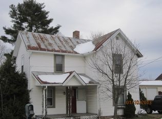 20270 Ankenytown Rd, Fredericktown, OH 43019