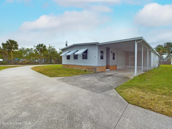 1675 Oceana Dr Trailer 4, Merritt Island, FL 32952