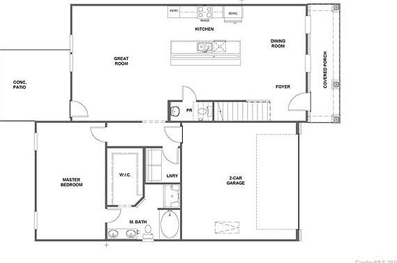 2nd image of 510 Contentment Dr #203B