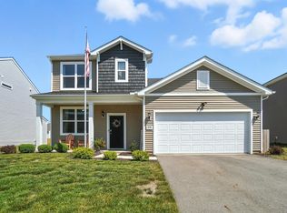 304 Honeysuckle St, Ashville, OH