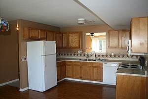Large kitchen