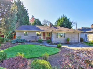 12420 SW Faircrest St, Portland, OR 97225