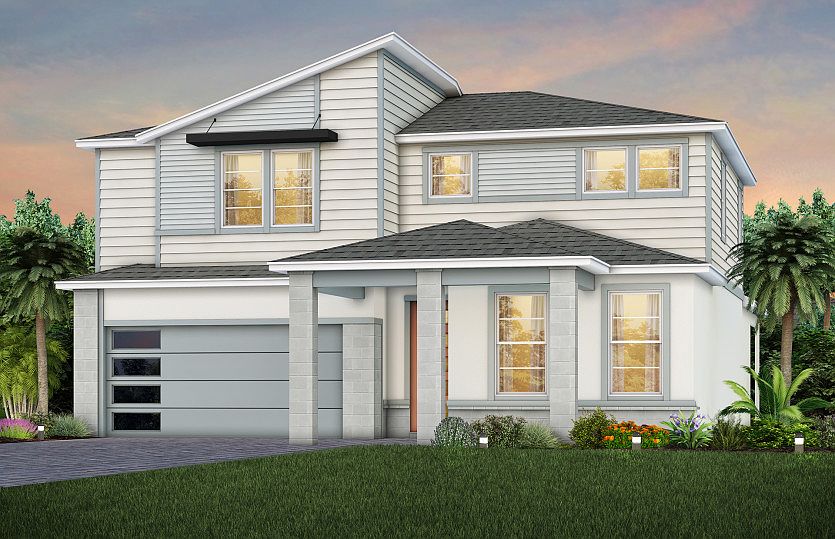 Ruby Exterior MD2 with Stone