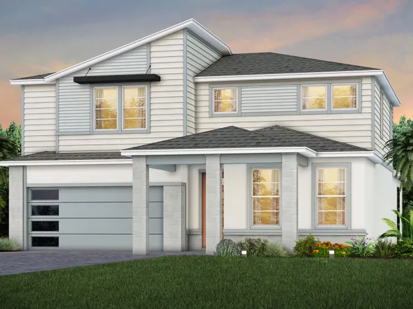 Ruby Plan, The Estates at Nona Sound