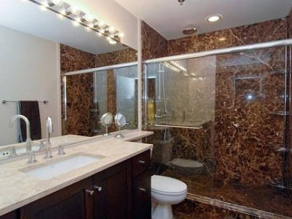 Spa bathroom