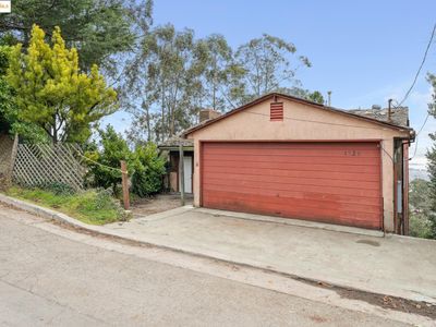 1328 Summit Rd, Berkeley, CA, 94708