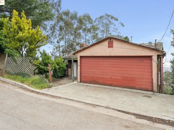 1328 Summit Rd, Berkeley, CA 94708