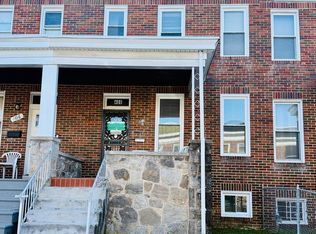 408 Gwynn Ave, Baltimore, MD 21229
