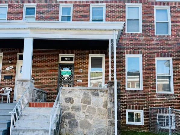 408 Gwynn Ave, Baltimore, MD 21229
