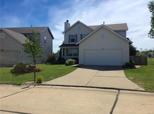 336 Briarchase Cir, Lake Saint Louis, MO 63367