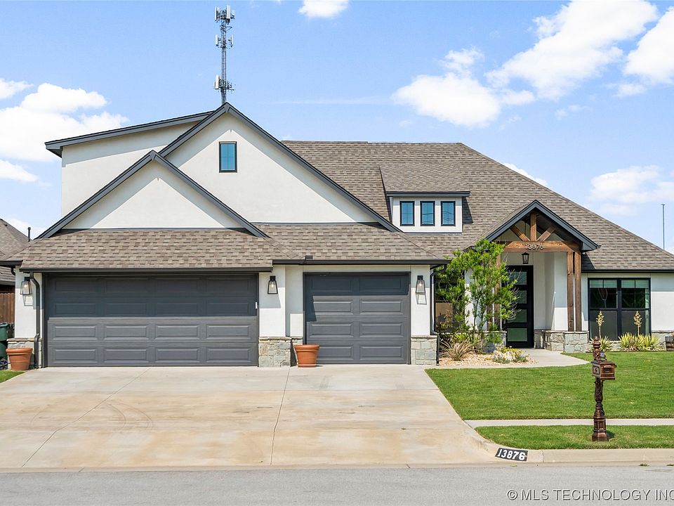 13876 N 133rd Ave E, Collinsville, OK 74021 Zillow