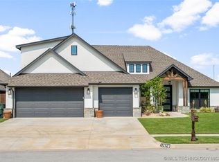 13876 N 133rd Ave E, Collinsville, OK 74021