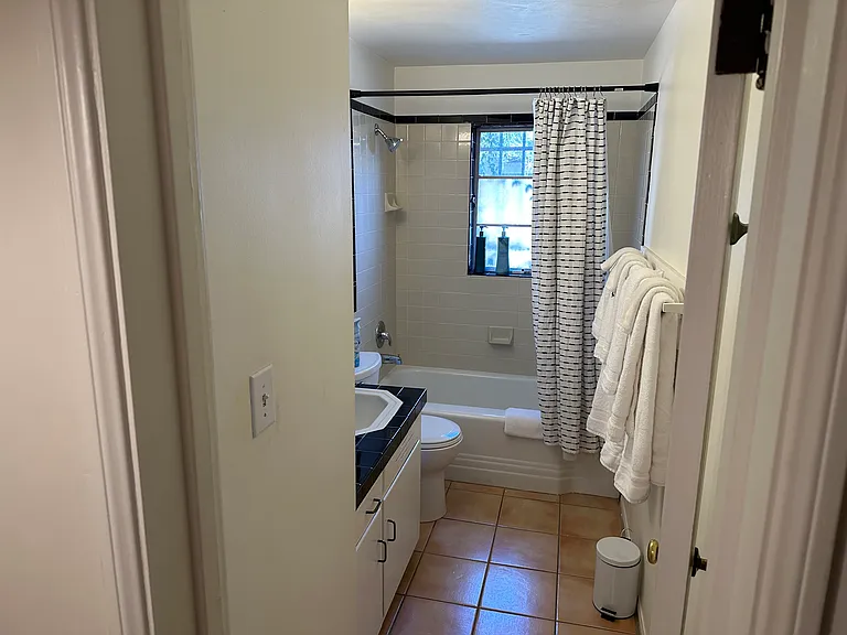 Guest bath