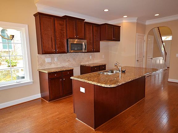 Kitchen with Cafe Cabinets