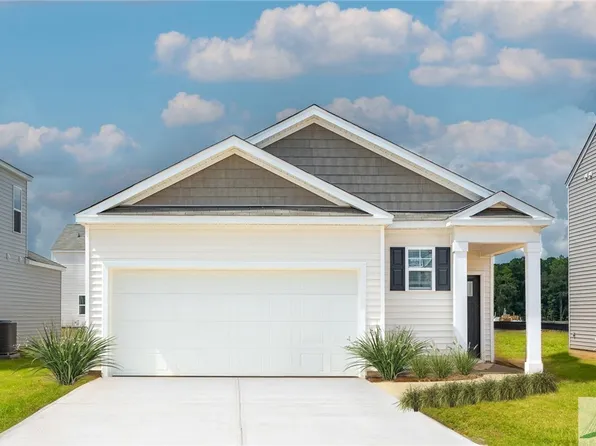 14 Cedar Creek Lane, Port Wentworth, GA 31407