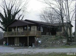 4405 Canton Sboston, Salem, IN 47167