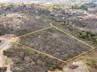 Mount Woodson Hts LOT 2, Ramona, CA 92065