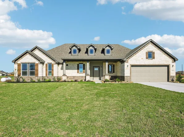 1292 Westfork Dr, Sealy, TX 77474