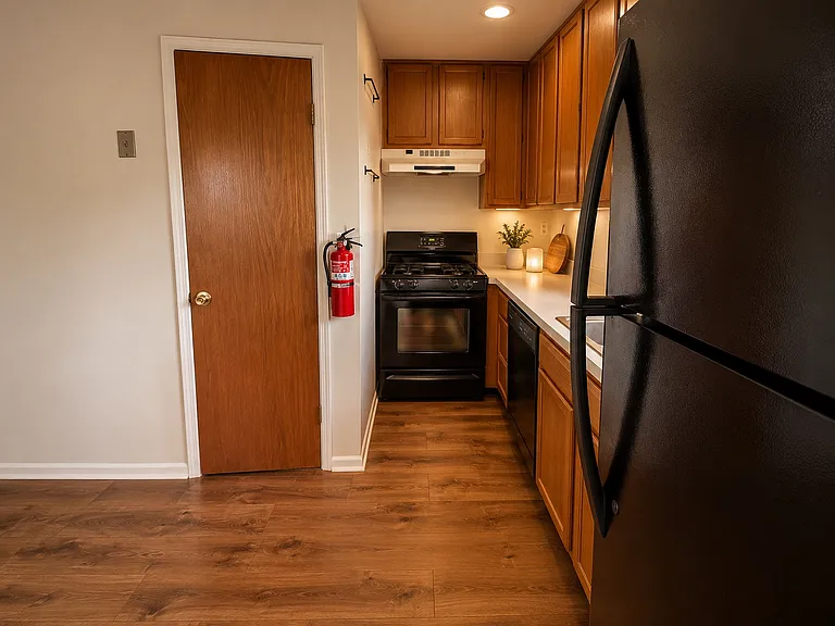 EAT IN KITCHEN