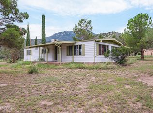 4631 E Wickersham Rd, Hereford, AZ 85615