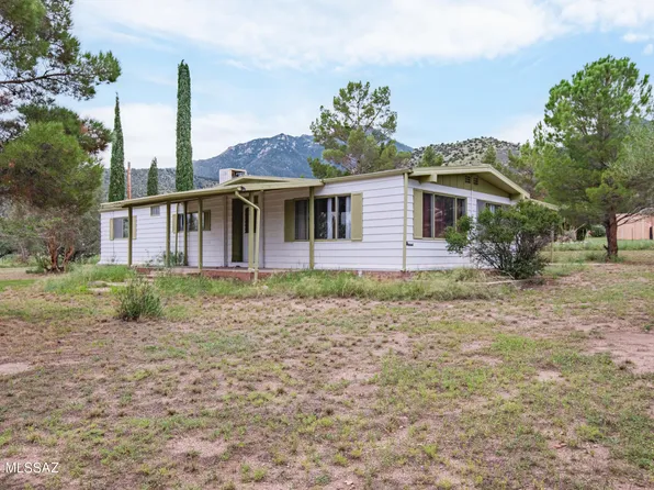 4631 E Wickersham Rd, Hereford, AZ 85615