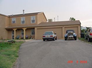 456 Sedillo Rd, Tijeras, NM 87059