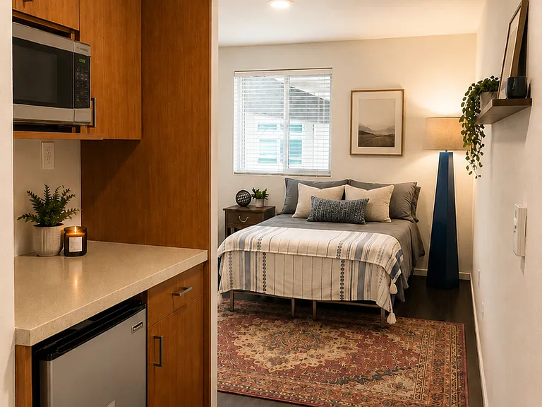 Arete Apartments — Photo 95