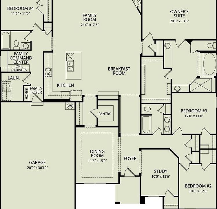 2nd image of 300 Moncrief Ave