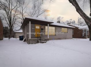 17441 Olympia St, Redford, MI 48240