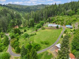 32477 W Saginaw Rd, Cottage Grove, OR 97424