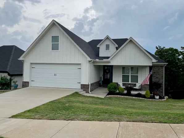 184 Ridgeview Trl, Maumelle, AR 72113