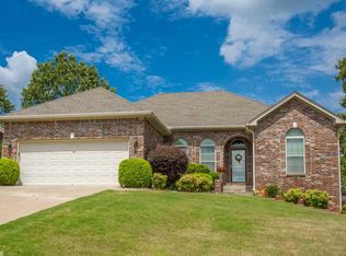 10740 Rocky Creek Dr, Sherwood, AR 72120