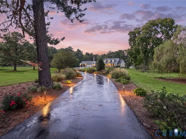 11549 Georgetown Rd, Mechanicsville, VA 23116