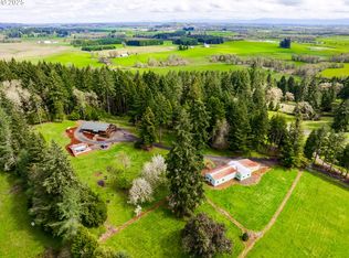 93268 Bear Creek Ranch Rd, Junction City, OR 97448