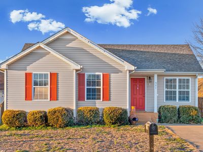 521 Oakmont Dr, Clarksville, TN, 37042