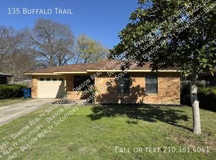 135 Buffalo Trl, Cibolo, TX 78108