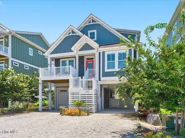 253 W Second Street, Ocean Isle Beach, NC 28469
