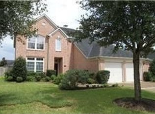 21926 Maybrook Ct, Richmond, TX 77469