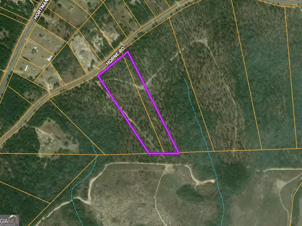 2 Horne Rd, Roberta, GA 31078