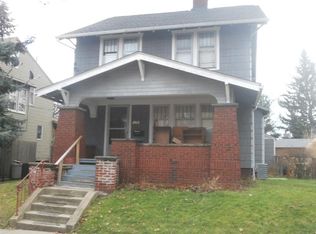 2522 9th St NW, Canton, OH 44708