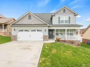 107 Wolf Creek Way, Oak Ridge, TN 37830