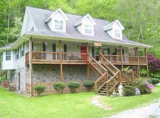 469 Caney Creek Rd, Cosby, TN 37722