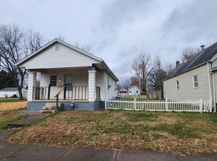 630 E Missouri St, Evansville, IN