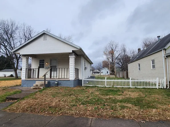 630 E Missouri St, Evansville, IN 47711