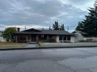 1419 W 11th St, Port Angeles, WA