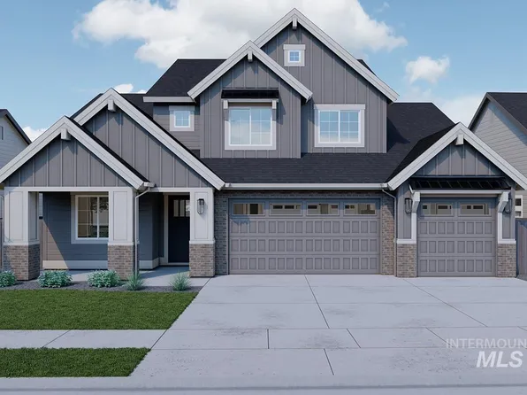 4187 N Madden Way, Meridian, ID 83646