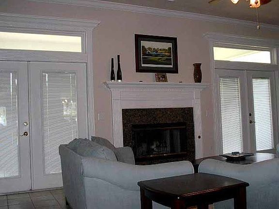 Family Room Area