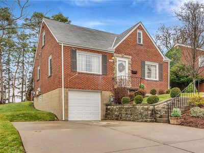 611 Somerville Dr, Pittsburgh, PA, 15243