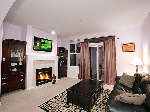 Open Living Room